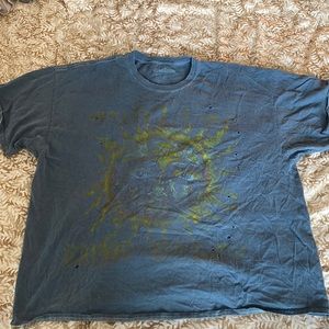 Urban outfitters sublime distressed shirt